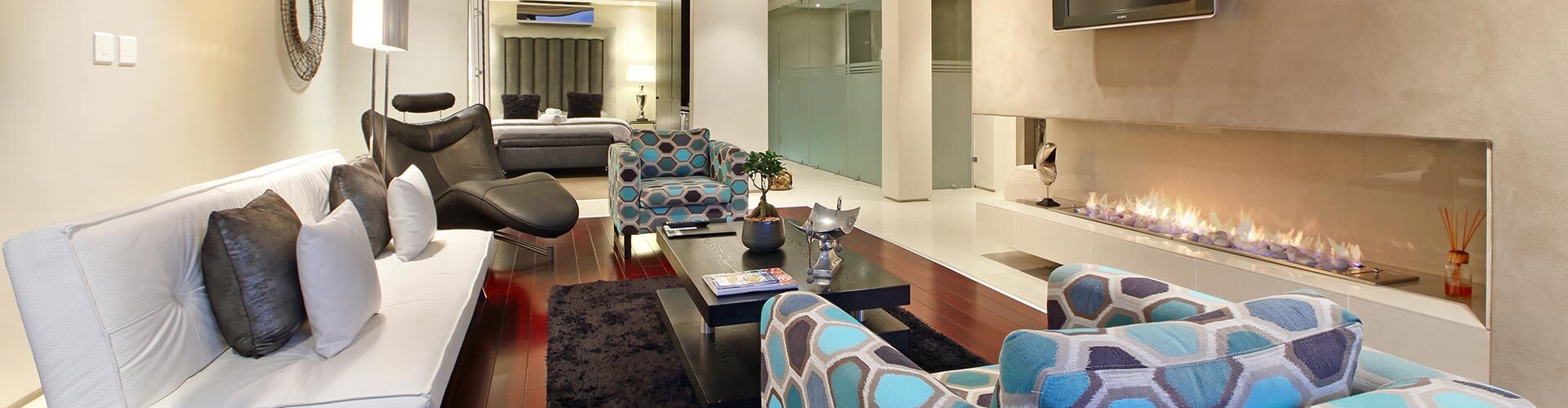 Nautilus private pool suite