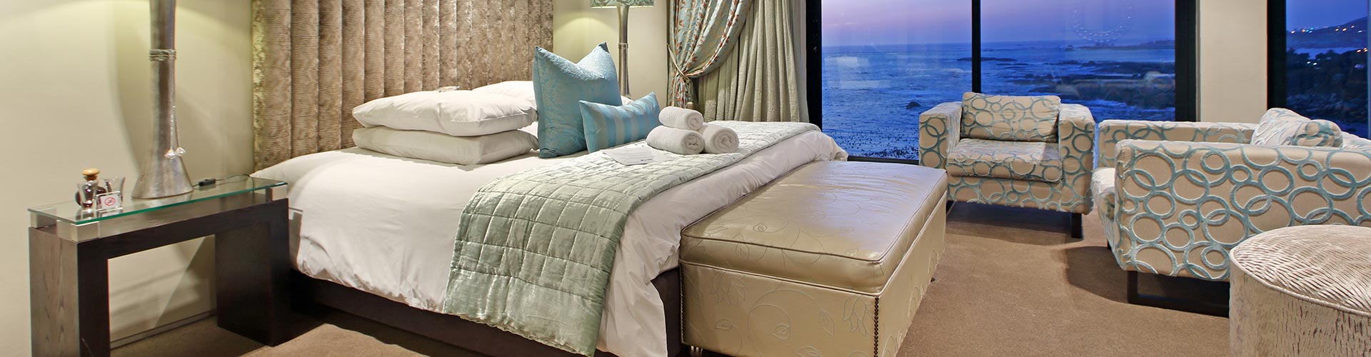 Seahorse Luxury Suite